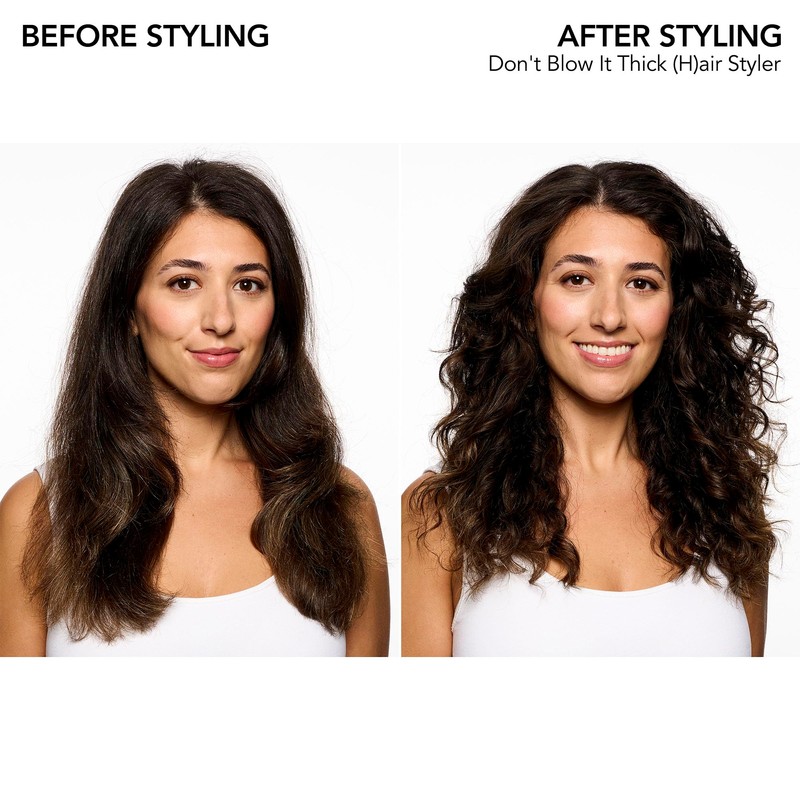 Bumble and bumble. Don't Blow It Thick (H) air Styler