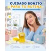128 Estrellas para Granos, 4 Cajas de Parches para Acne