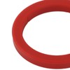 SIXRUN E61 Group Gasket, 2PCS E61 Silicone Group Gasket 8mm