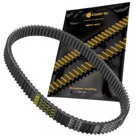 Caltric Drive Belt for Polaris 3211160 3211123 Drive Clutch Belt ATV