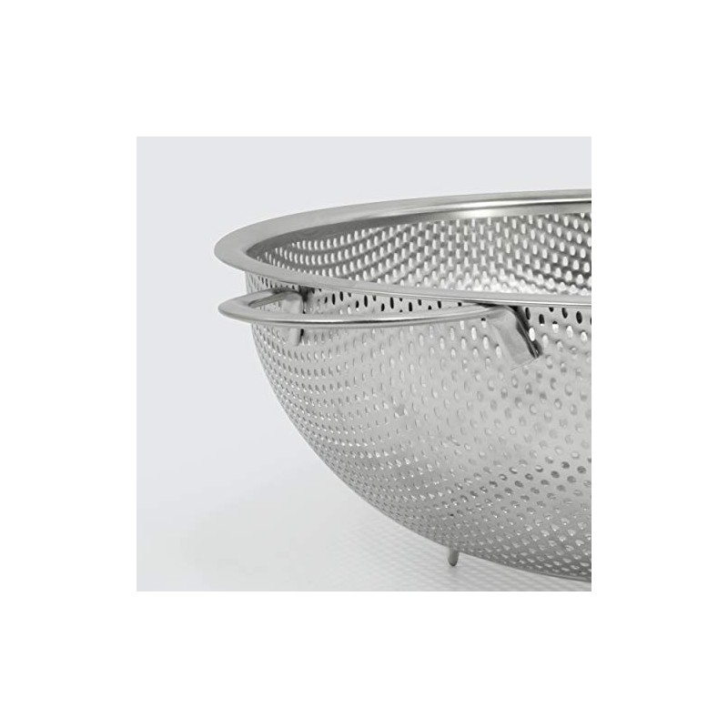 12.5 Qt Stainless Steel Perforated Colander