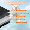 Erivis Dog Car Rear Seat Cover for Mazda CX-5 CX-50