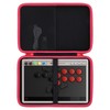co2CREA Storage Carry Hard Case for 8BitDo All-Button Arcade AController