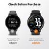 LK 6 Pack for Garmin Venu 4/ Venu 3 Screen
