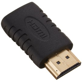 SS-Service HDMI Converter Connector (Mini HDMI Female to HDMI Male)