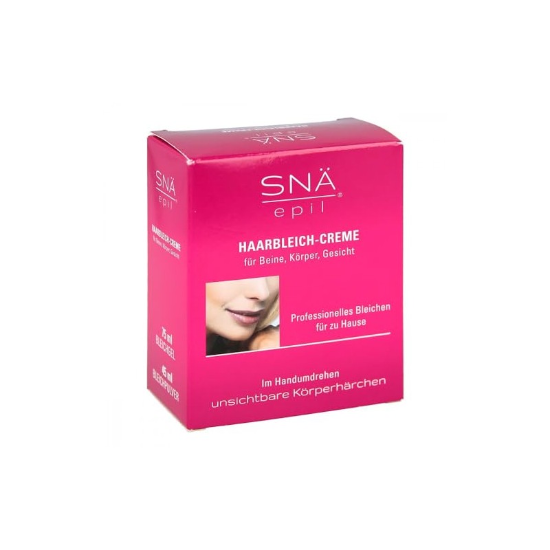 Hair light cream