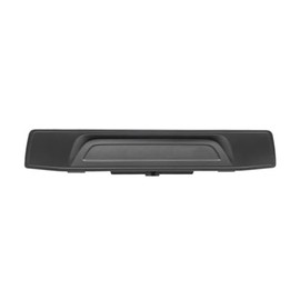 KarParts360 For Jeep Cherokee 2014 15 16 17 2018 Trailer Hitch Cover | For Trailhawk Models | Painted Iron Gray | Replacement For CH1129106 | 191275976036, 5QZ62XS9AB