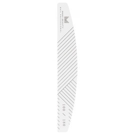 MANY BEAUTY Nail File for Gel Nails 100/180 - Nail Files for Gel Nails Boat - Nail Files Natural Nails - Files for Gel Nails - Nail Accessories - Nail File Disposable - Nail Files Set of 1
