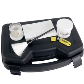 Crime Scene Latent Fingerprint Kit, White