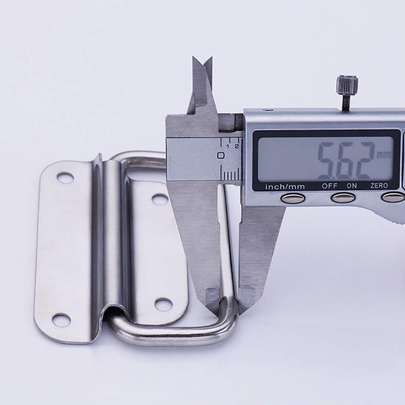 Folding Handles, Stainless Steel Box Handle, Foldable Carry Handles, Box