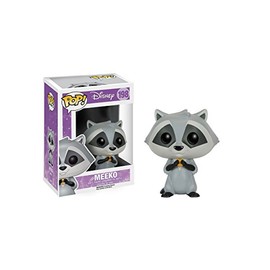 Funko 8656 Pocahontas - Meeko