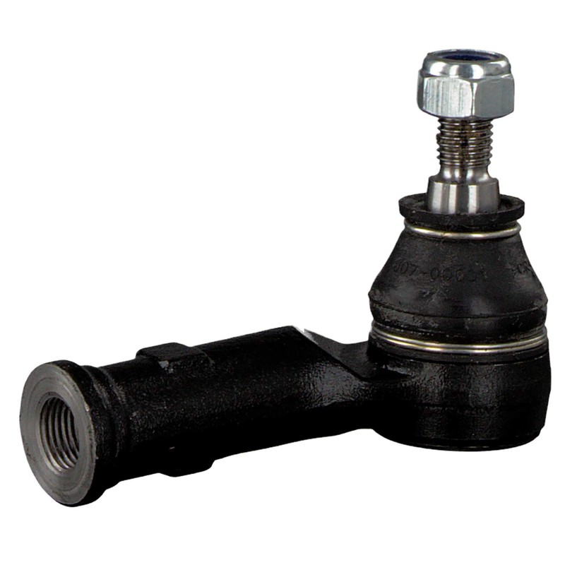 febi bilstein 10887 Tie Rod End with nut, pack of