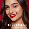 HANLADY Nude Brown Dark Red Lipstick 3Pc Long Lasting Lipsticks