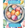 Son in Law Happy Easter Greeting Card - Holidays Remind