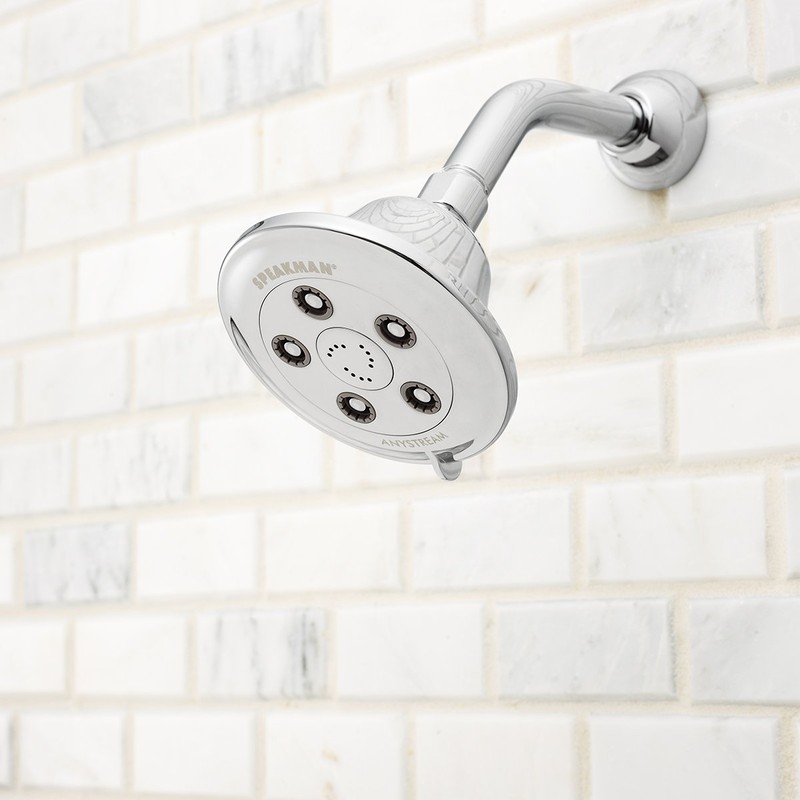 Speakman S-3011-E175 Chelsea Shower Head, 1.75 GPM, Polished Chrome