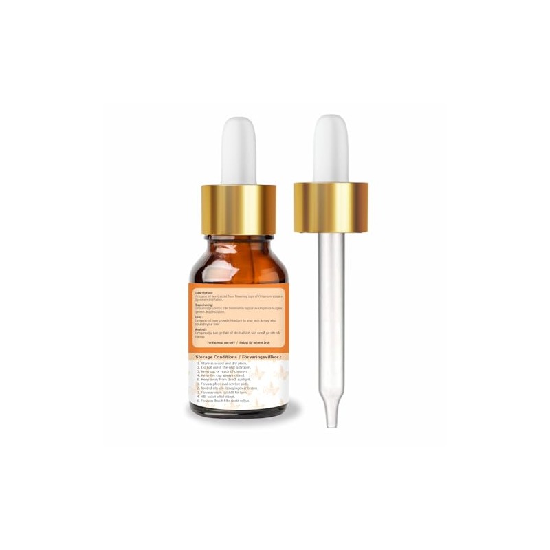Crysalis Oregano Oil 30 ML