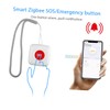 Operitacx Wireless Emergency Button for Elderly Caregiver Pager Remote Call