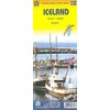 ICELAND Travel Reference Map Waterproof