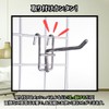 Charmoon Net Hooks, Wire Net, Mesh Panels, Storage, Display, Hanging,