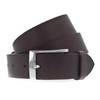 Vanzetti Men's Belt Dark Brown105, dunkelbraun