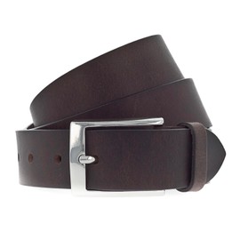 Vanzetti Men's Belt Dark Brown105, dunkelbraun