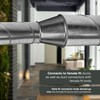 Vent Systems 6" Inch to 4" Inch Galvanized Steel Duct