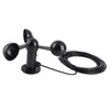 High Accuracy Wind Speed Anemometer Sensor for Meteorological Monitoring of