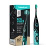 happybrush [Testsieger*] Elektrische Schallzahnbürste Eco VIBE 3 - Nachhaltige Zahnbürste