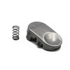 Masterpart Replacement Silver Tool Catch and Spring Compatible with Dyson
