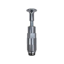 Kaltstarthebel/Starterhebel (Tuning) "Montage am Vergaser" Aluminim roh/unbehandelt passend für S50, S51, S70, S53, S83