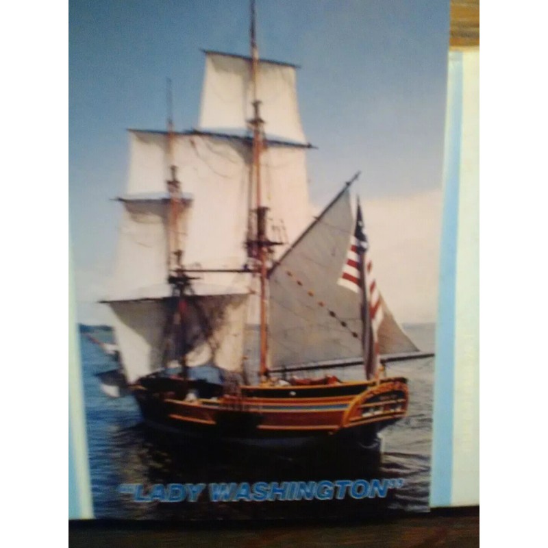 THE PACIFIC NORTHWEST BEAUTIFUL POST CARD LADY WASHINGTON GREY'S HARBOR
