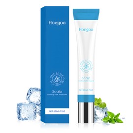 Scalphy Hair Serum, 20 ml Seapuri Scalphy Hair Ampoule, Seapuri Scalp Serum, Scalphy Hair Growth Serum, Hair Essence Rollerball, Cooling Hair, Keeps Scalp Clean, for Thinning and Hair Loss