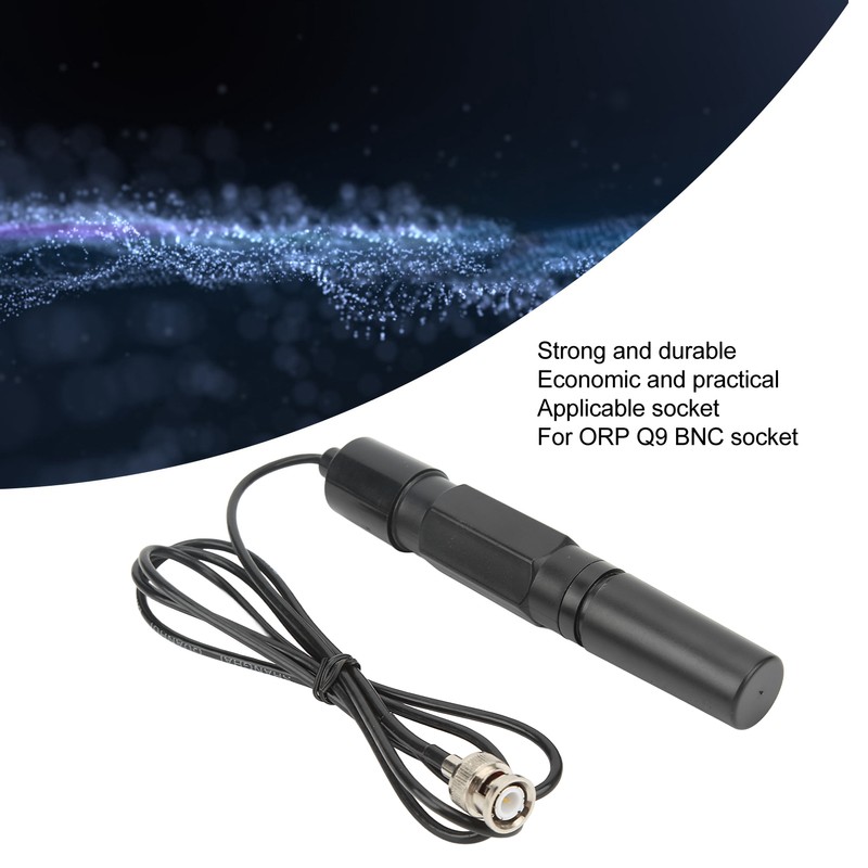 ORP 201H Probe Electrode Replaceable BNC Socket Probe for ORP