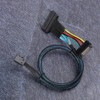 SAS Cable SFF8643 to SFF8639 15P Power Line MINI Server