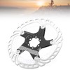 LeBycle Bicycle Brake Cooling Disc Floating Ice Rotor for MTB