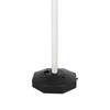 Harilla 85cm Traffic Cone Barrier Warning Post Water Fill Cone