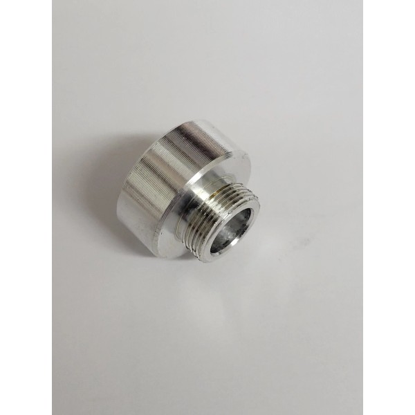 Mychron RACING GO KART MYCHRON 5 SILVER ALUMINUM PORT PLUG