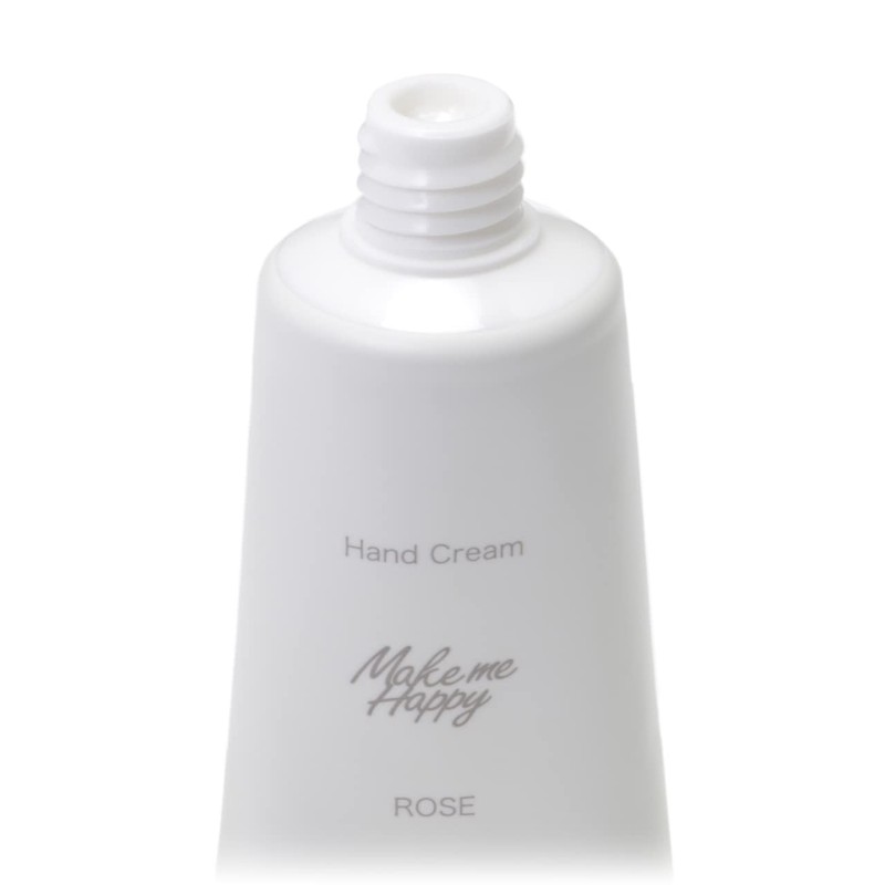 Canmake Make Me Happy Hand Cream, ROSE, 1.1 oz (30