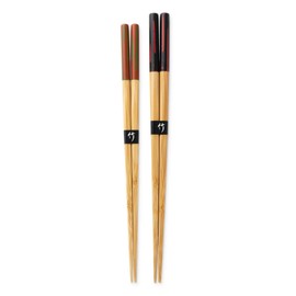 Ouchi Kogei H231M Chopsticks, Sharpened Couple's Chopsticks