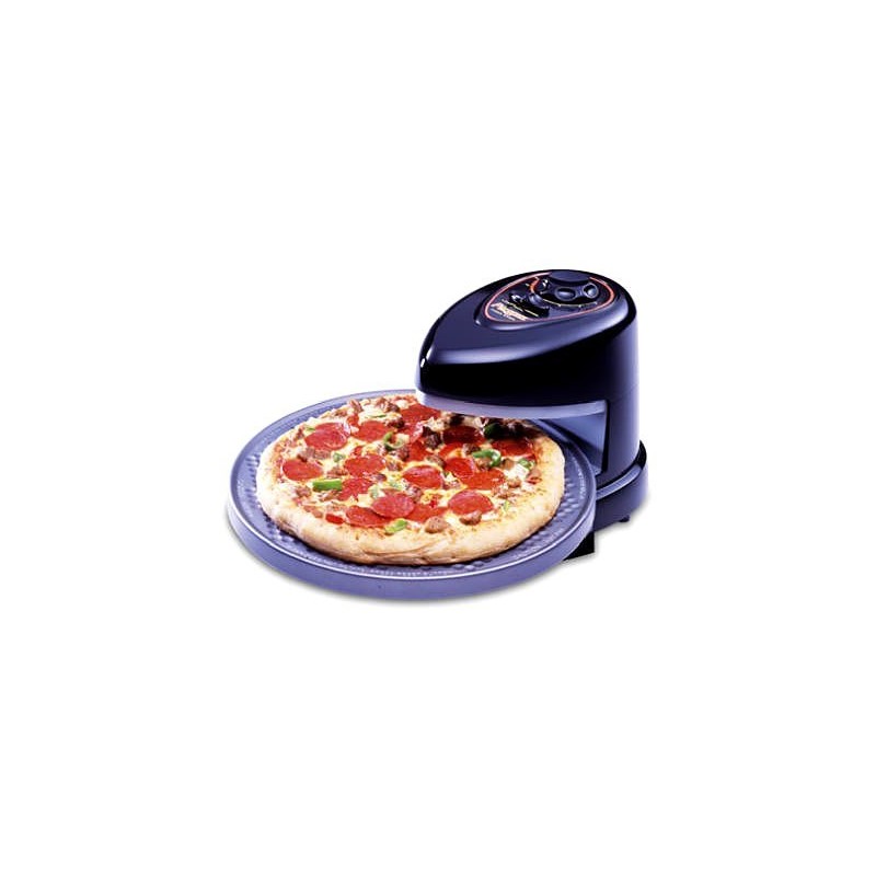PIZZAZZ PIZZA MAKER BLK
