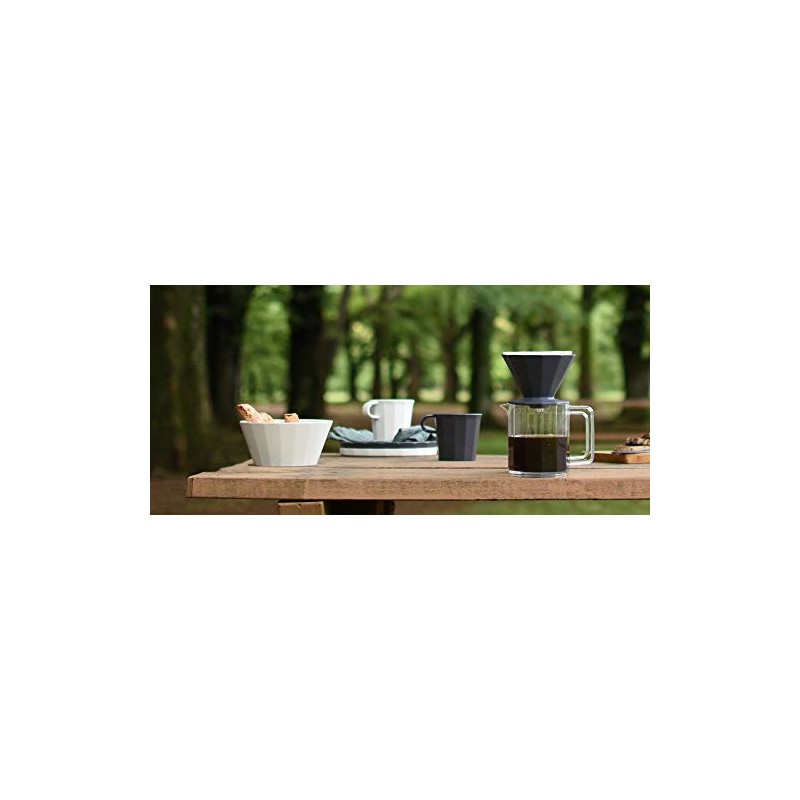 KINTO 20731 ALFRESCO Coffee Jug, 4 cups, Outdoor