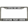 Tell Your cat I Said pspsps Design Heavy Duty Metal