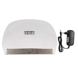 48W UV/LED Nail Lamp Nail Gel Polish Dryer Quick Drying Nail Art Machine Tool