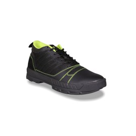 Kujo Yardwear | Yard Shoe | Water Resistant and Slip Resistant | Breathable Outdoor Shoe –Black/Green