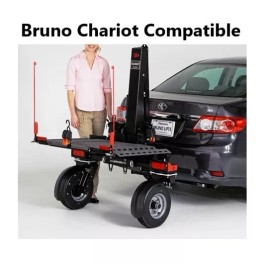 Bruno Chariot Wiring Cable Harness ASL-700 Vehicle Battery Power to Lift