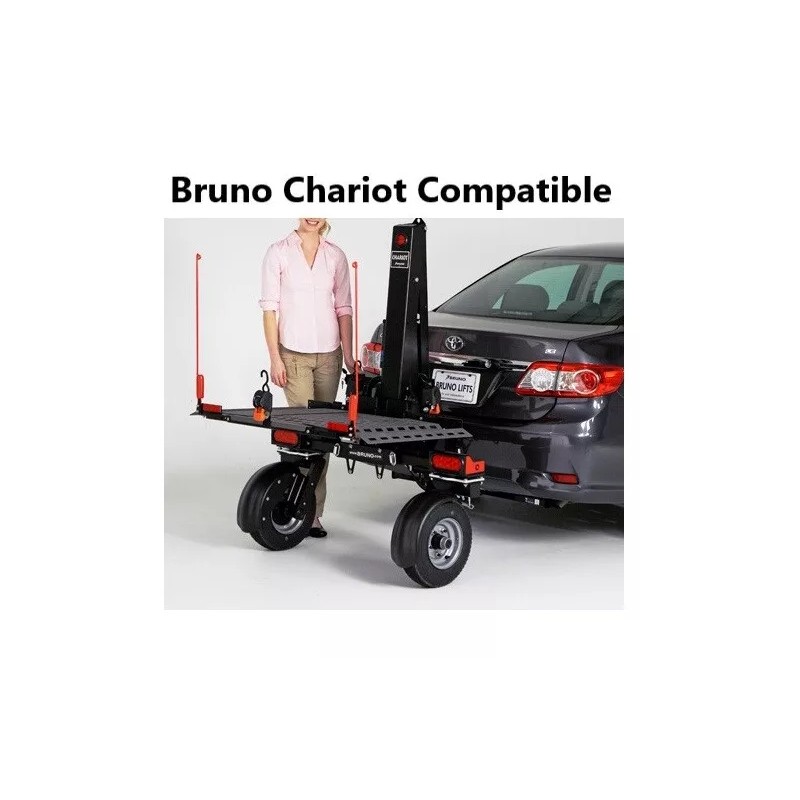 Bruno Chariot Wiring Cable Harness ASL-700 Vehicle Battery Power to