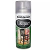 Rust-Oleum SPECIALTY LACQUER CLEAR SPRAY High Lustre Coating ULTRA SMOOTH