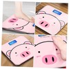 KICHOUSE 1pc Digital Weight Scale Cartoon Weight Scale Weigh Scale