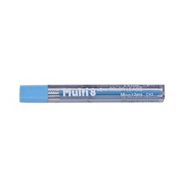Pentel Multi 8 Color 2 mm Lead Refill, Sky Blue (CH2-S)