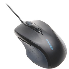 Kensington PRO FIT Wired Mouse PC Mouse, PC / Mac, 2 Ways
